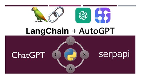 ChatGPT APIとLangChainでChatGPTを最強にするハンズオン