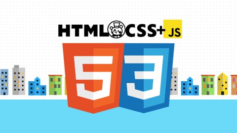 HTML5＆CSS3＋JavaScript 講座【初級レベル】コーディングに自信のない方や独学者の復習に最適です。