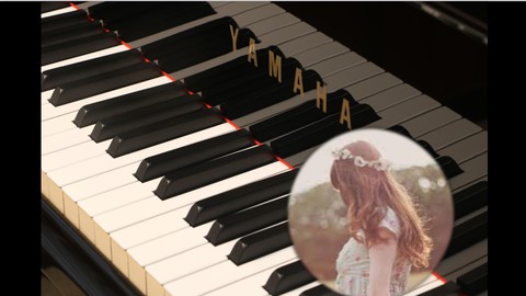 60代70代80代から始めるピアノ初心者入門コース　「エリーゼのために」を両手で弾きましょう！